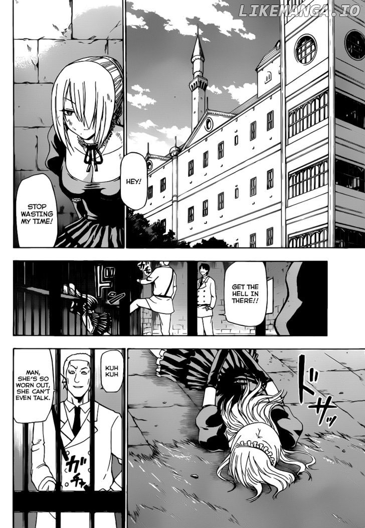 Beelzebub Chapter 129 - page 4