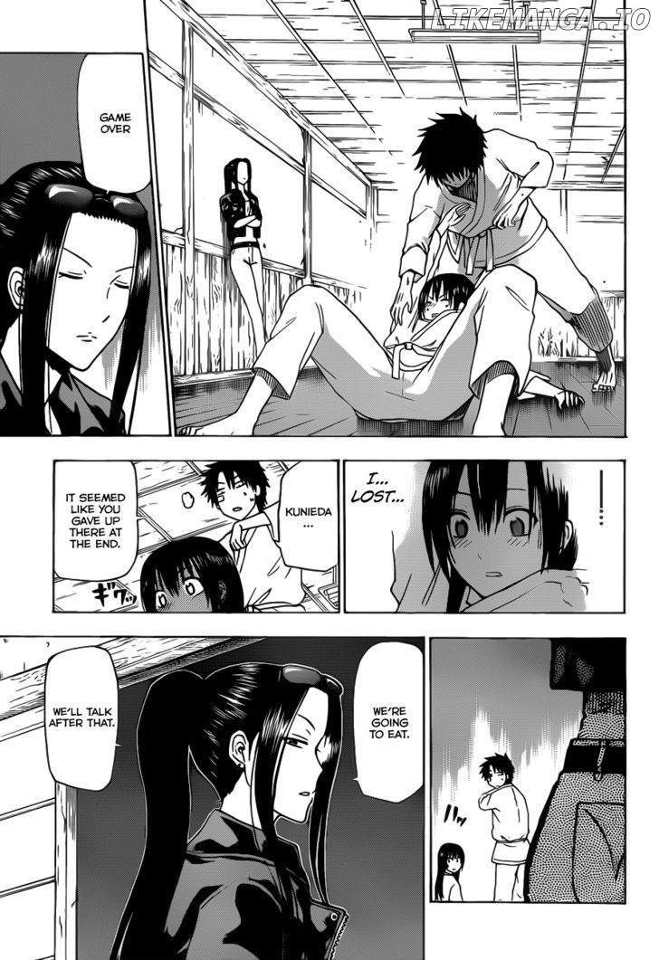 Beelzebub Chapter 128 - page 4