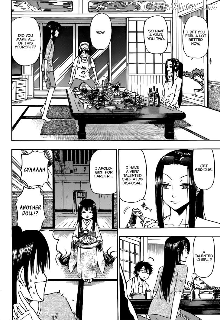 Beelzebub Chapter 128 - page 7