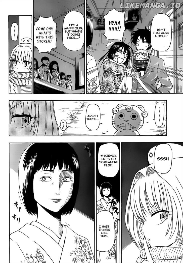 Beelzebub Chapter 125 - page 13