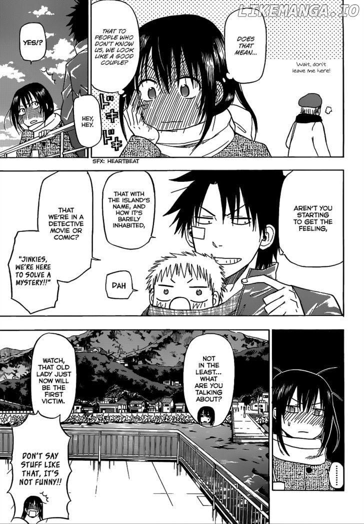 Beelzebub Chapter 125 - page 6