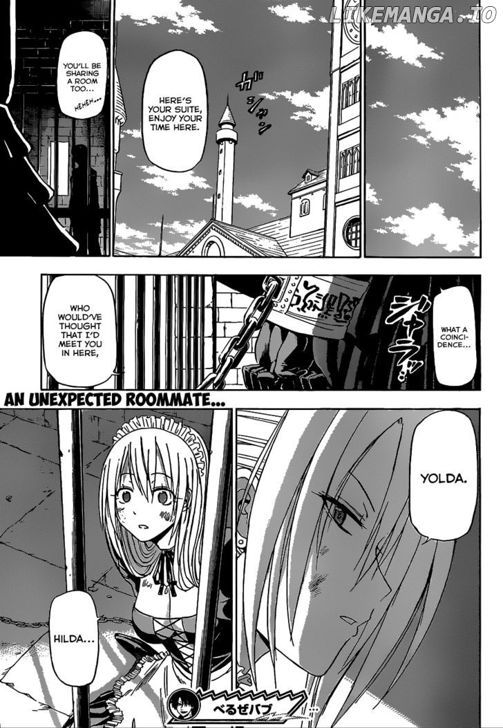 Beelzebub Chapter 124 - page 21