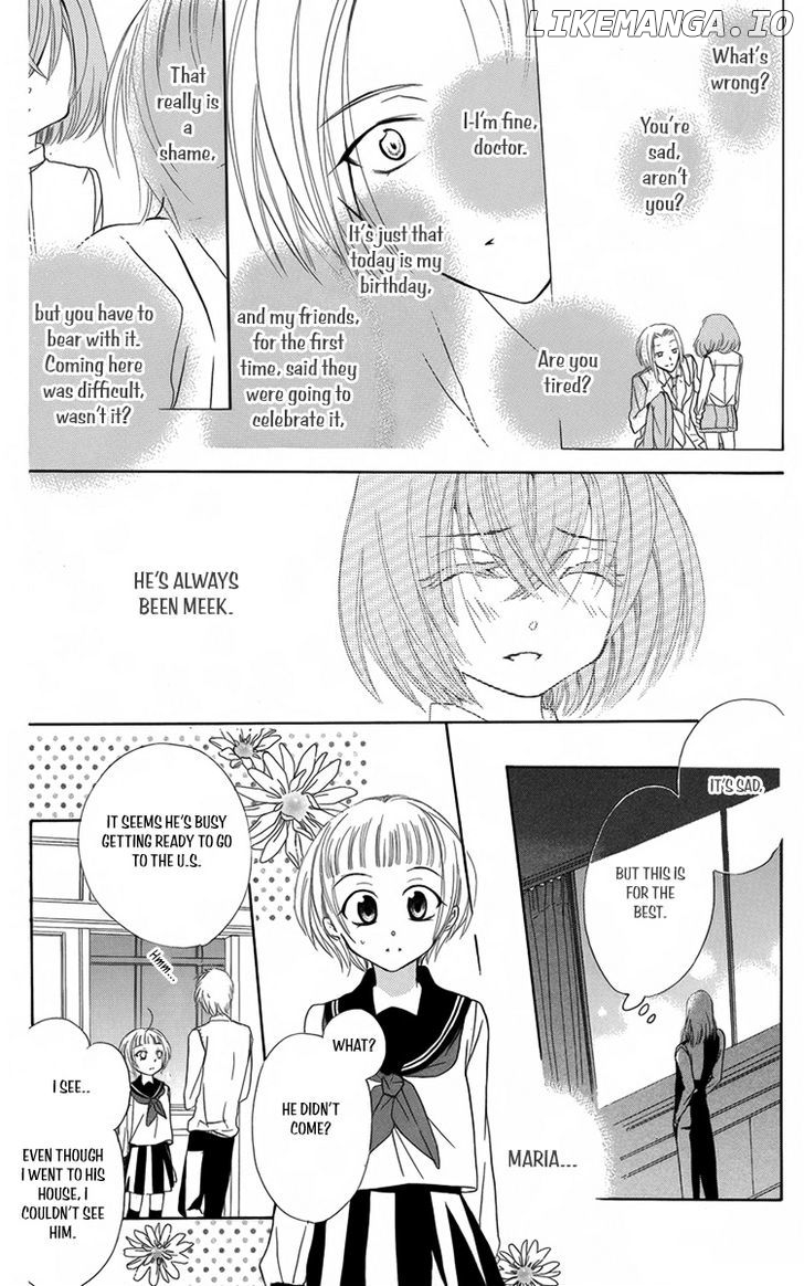 Fushigi No Maria-Kun chapter 9 - page 17