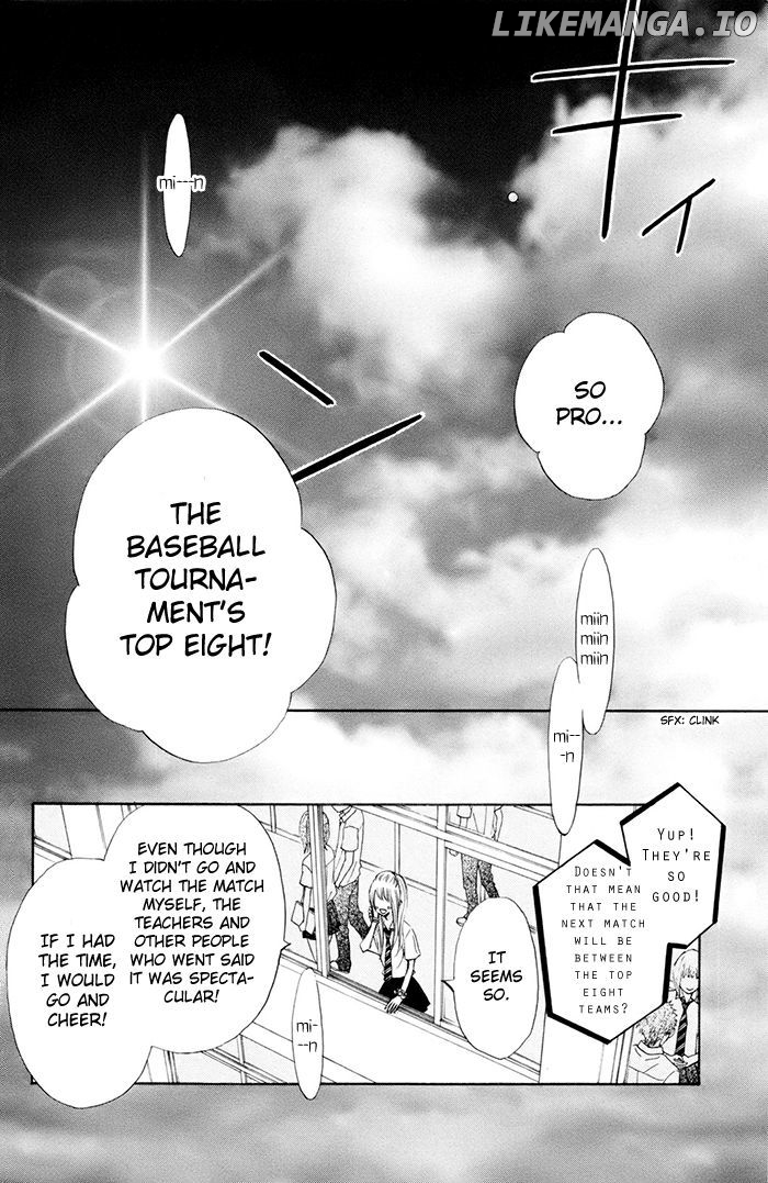 Tonari No Atashi chapter 38.1 - page 5