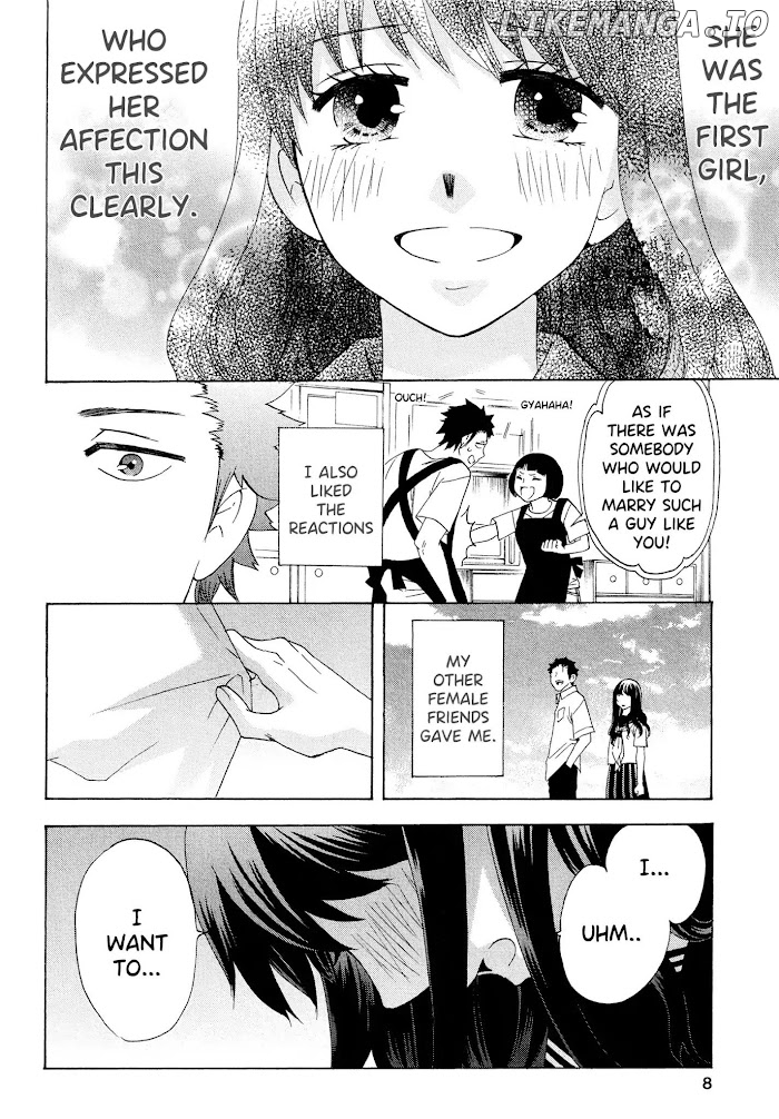 Chuusotsu Worker kara Hajimeru Koukou Seikatsu chapter 23 - page 11