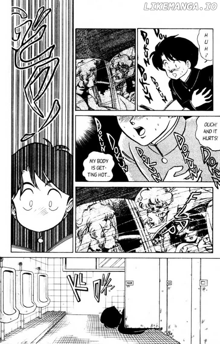 Futaba-kun Change chapter 1 - page 19