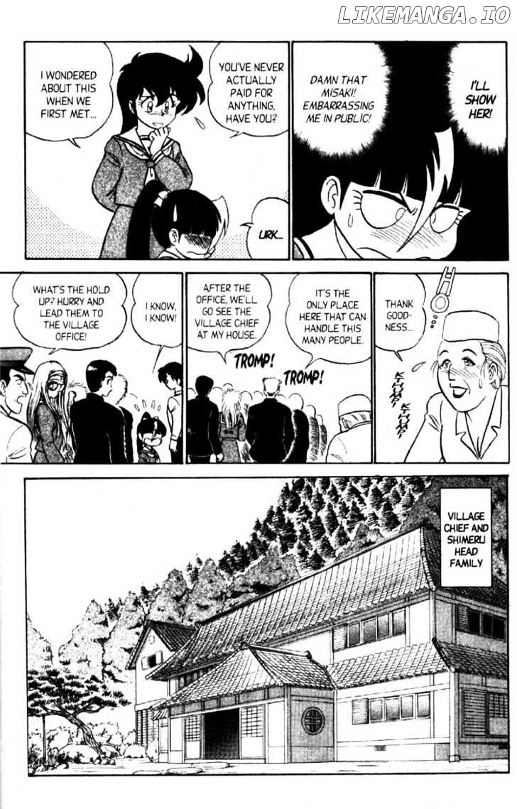 Futaba-kun Change chapter 45 - page 11