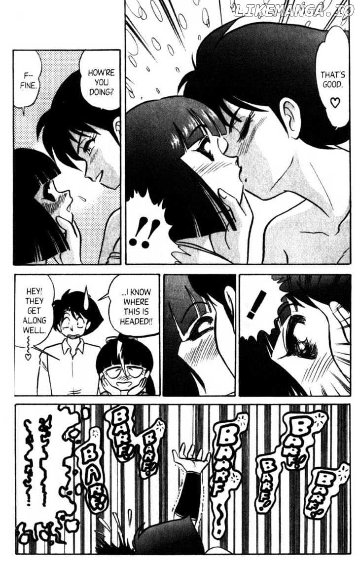 Futaba-kun Change chapter 47 - page 27