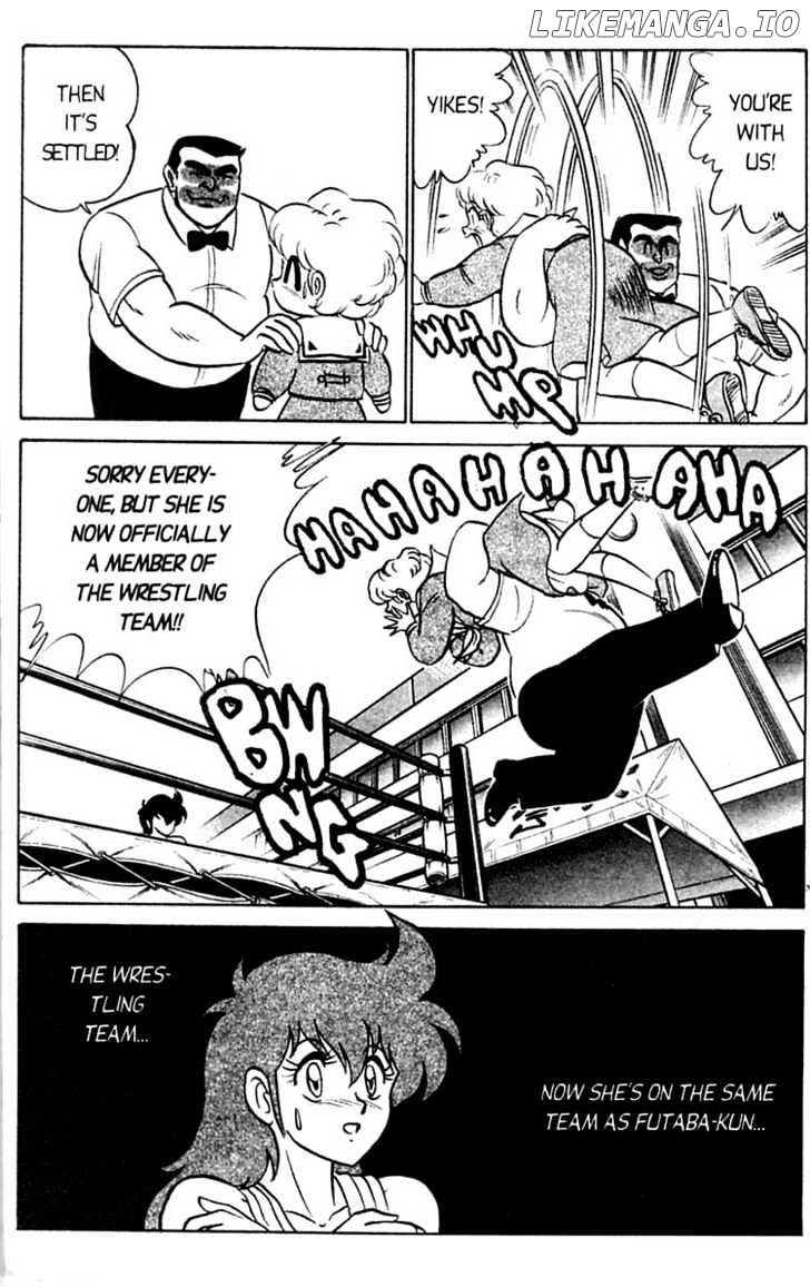 Futaba-kun Change chapter 15 - page 31