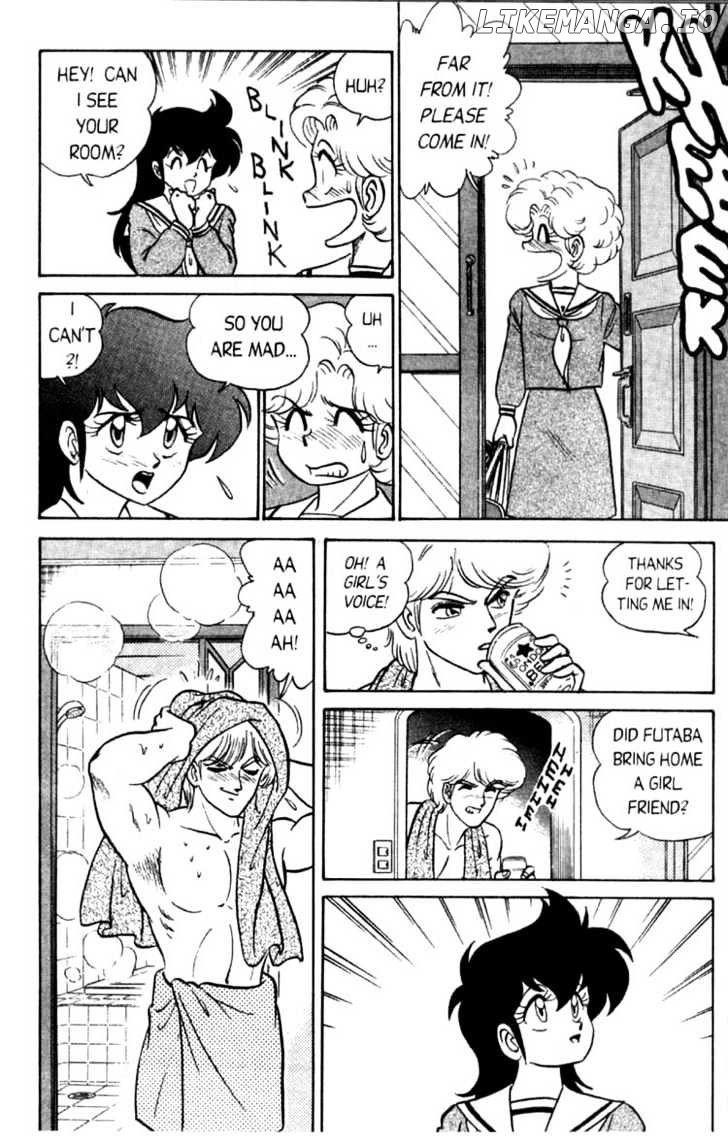 Futaba-kun Change chapter 18 - page 18