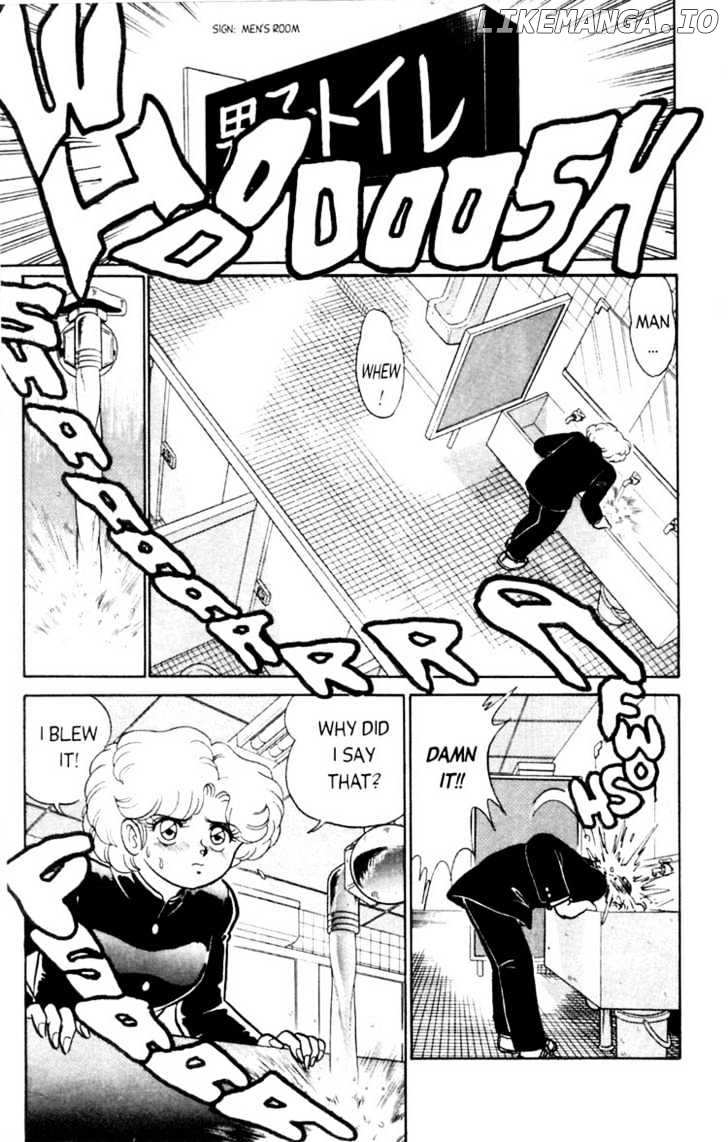 Futaba-kun Change chapter 19 - page 19