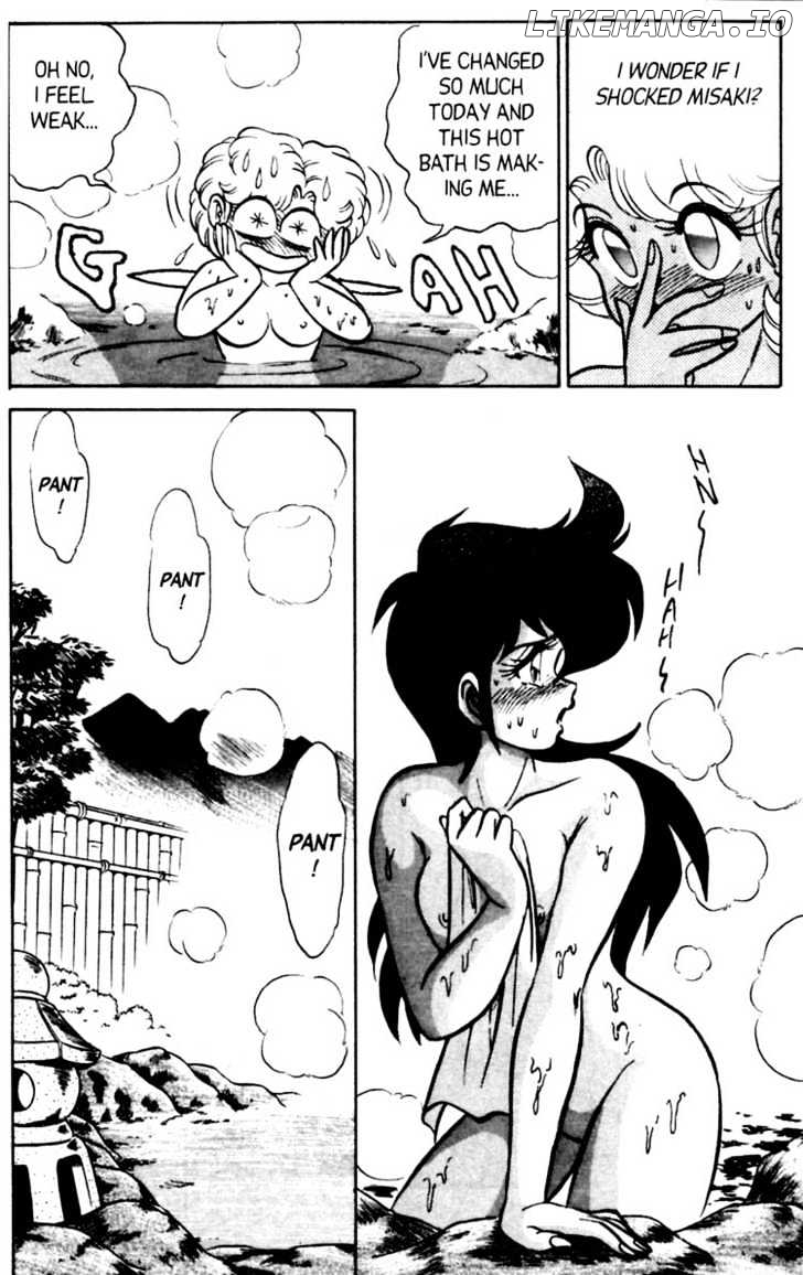 Futaba-kun Change chapter 26 - page 19