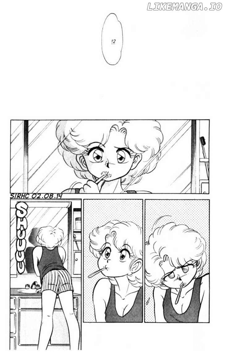Futaba-kun Change chapter 28 - page 3