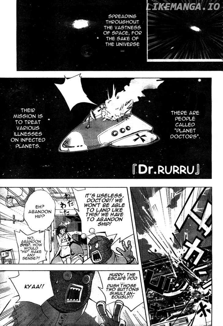 Dr. Rurru chapter 0.1 - page 1