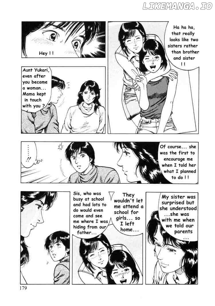 Family Compo chapter 35 - page 11