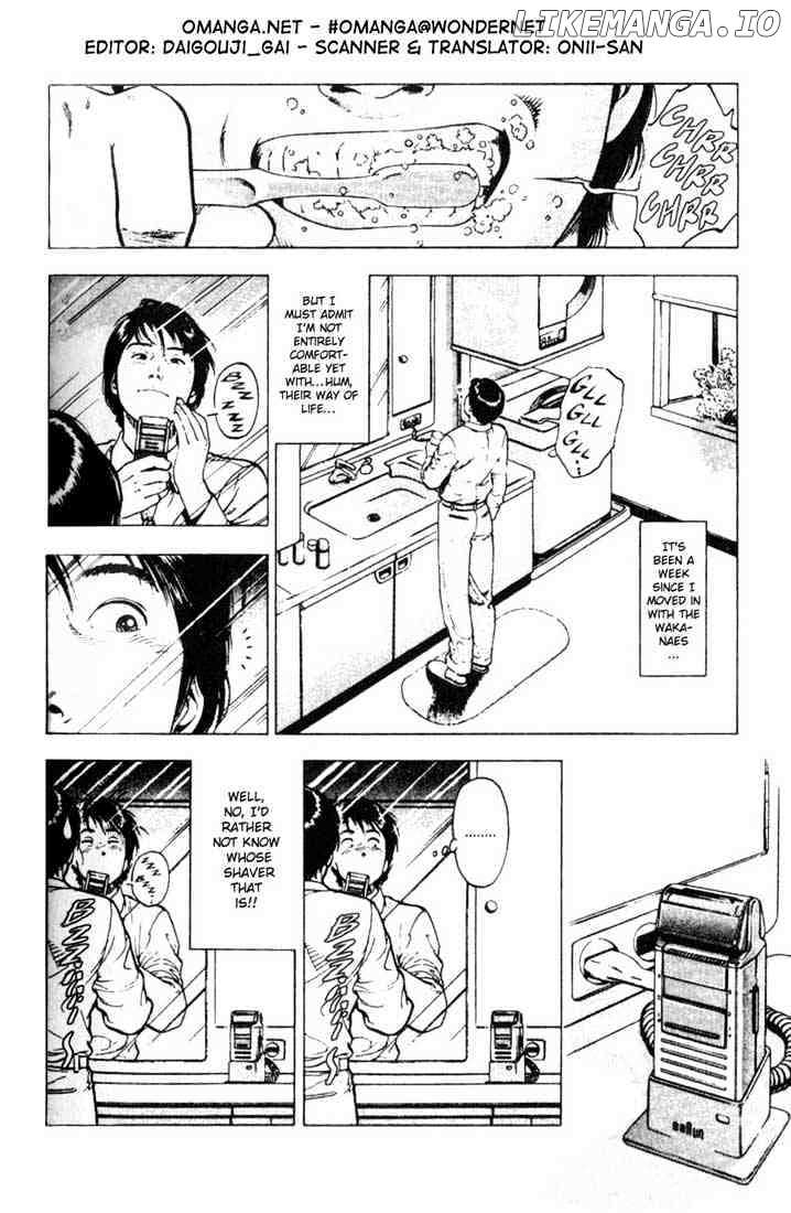 Family Compo chapter 4 - page 1