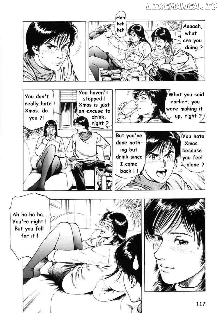 Family Compo chapter 33 - page 5