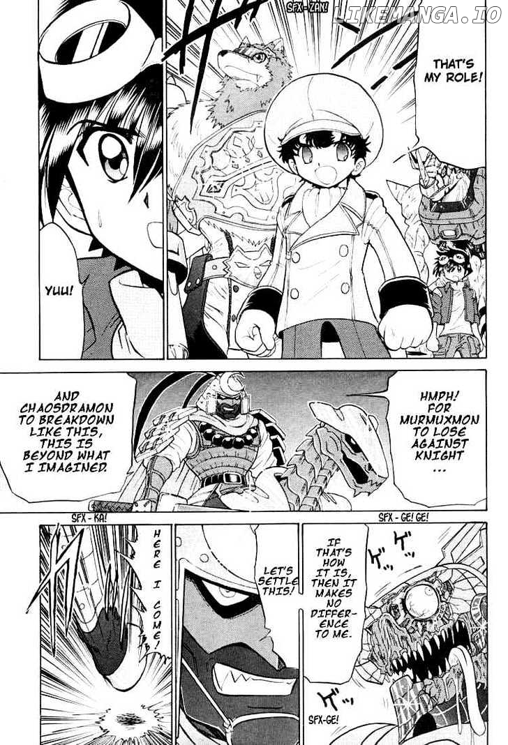 Digimon Next chapter 21 - page 25