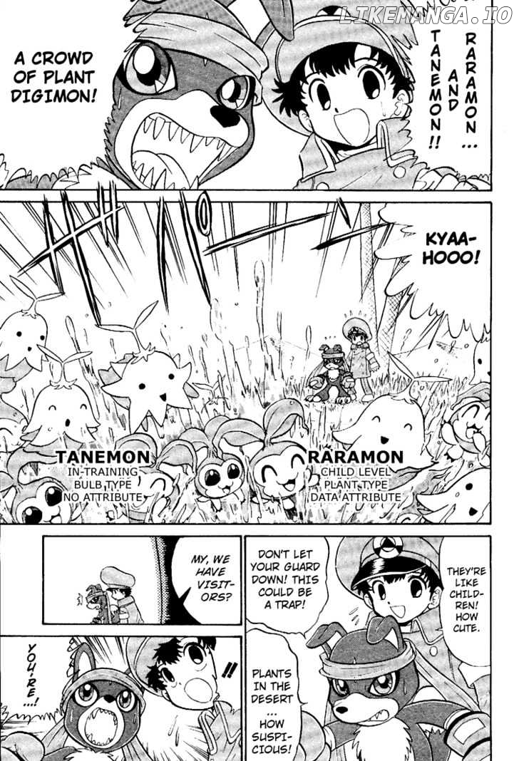 Digimon Next chapter 8 - page 20