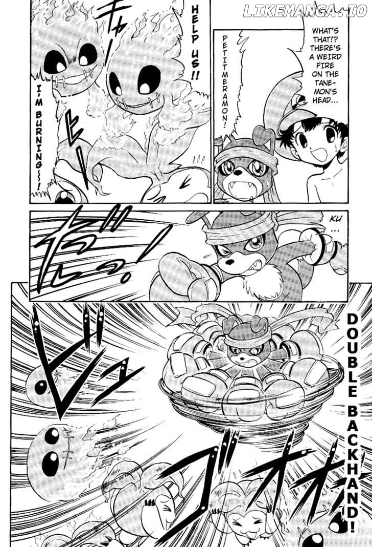 Digimon Next chapter 8 - page 25