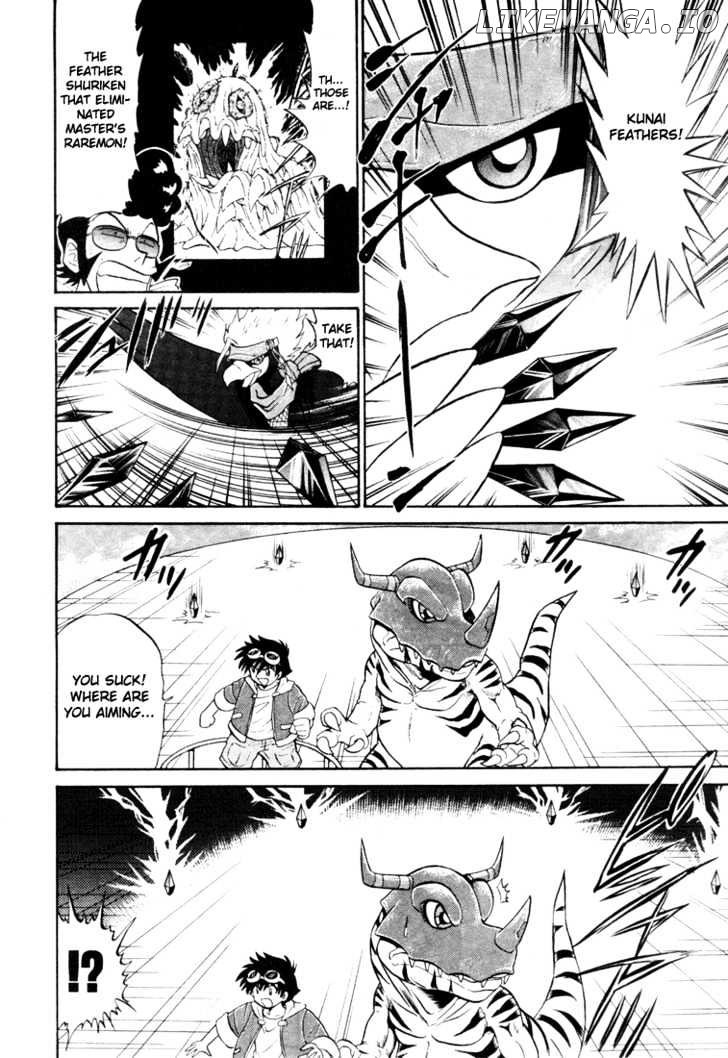 Digimon Next chapter 3 - page 16