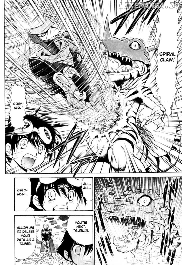 Digimon Next chapter 3 - page 18