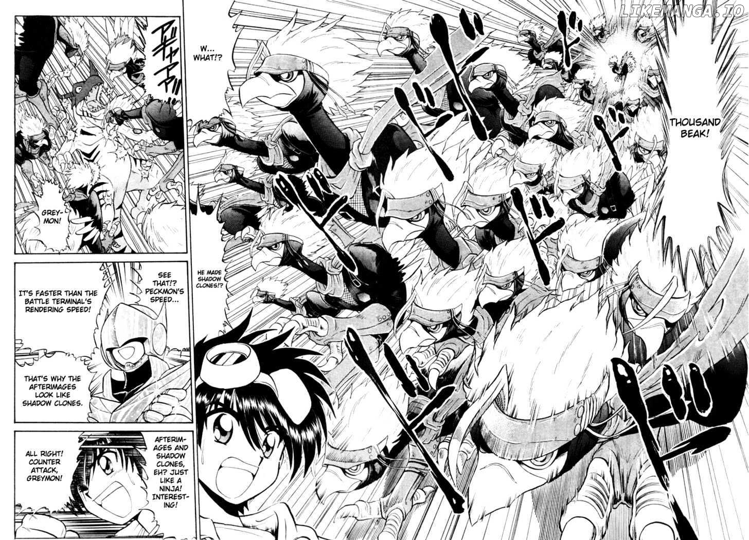 Digimon Next chapter 3 - page 9