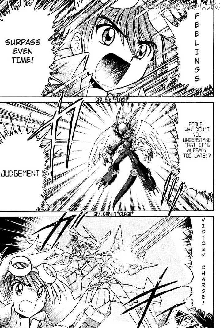 Digimon Next chapter 25 - page 13