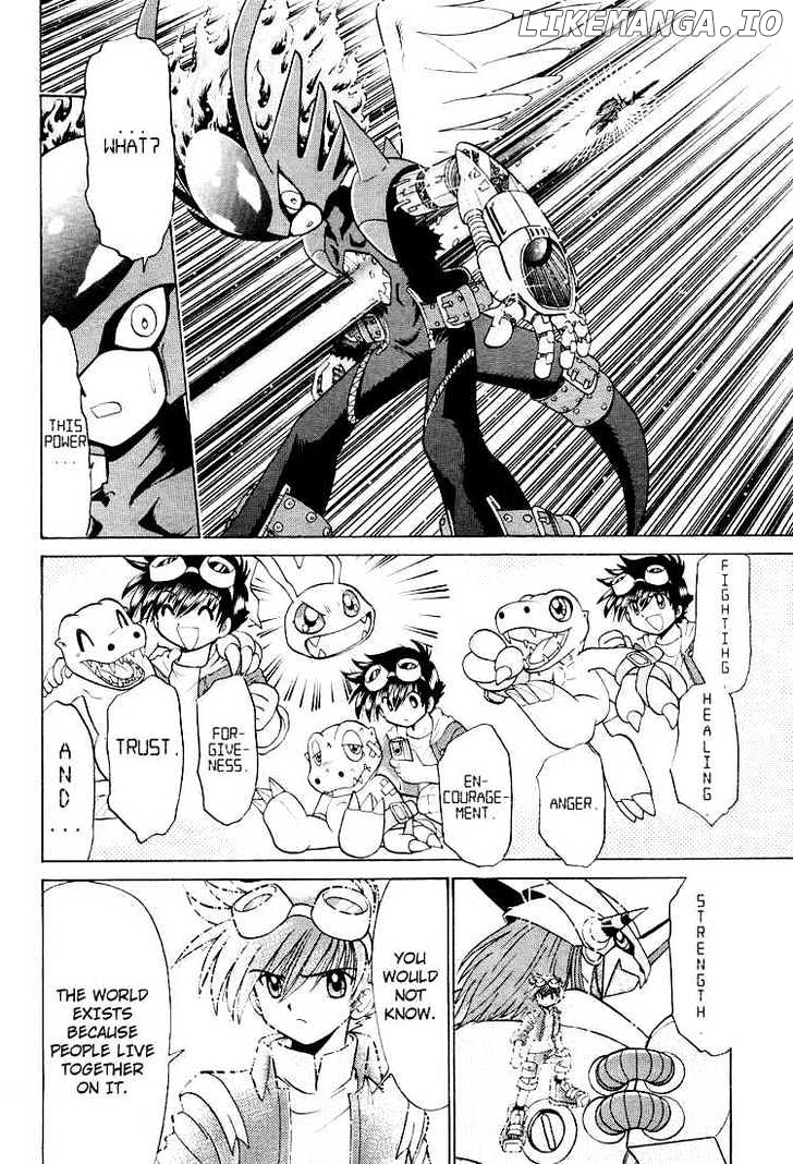 Digimon Next chapter 25 - page 21