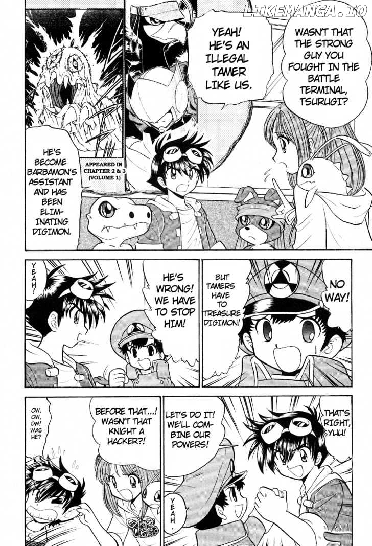 Digimon Next chapter 10 - page 20