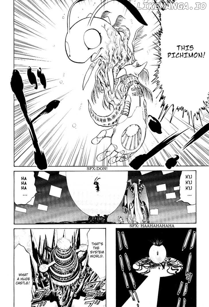 Digimon Next chapter 19 - page 6