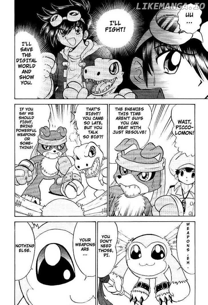 Digimon Next chapter 18 - page 11