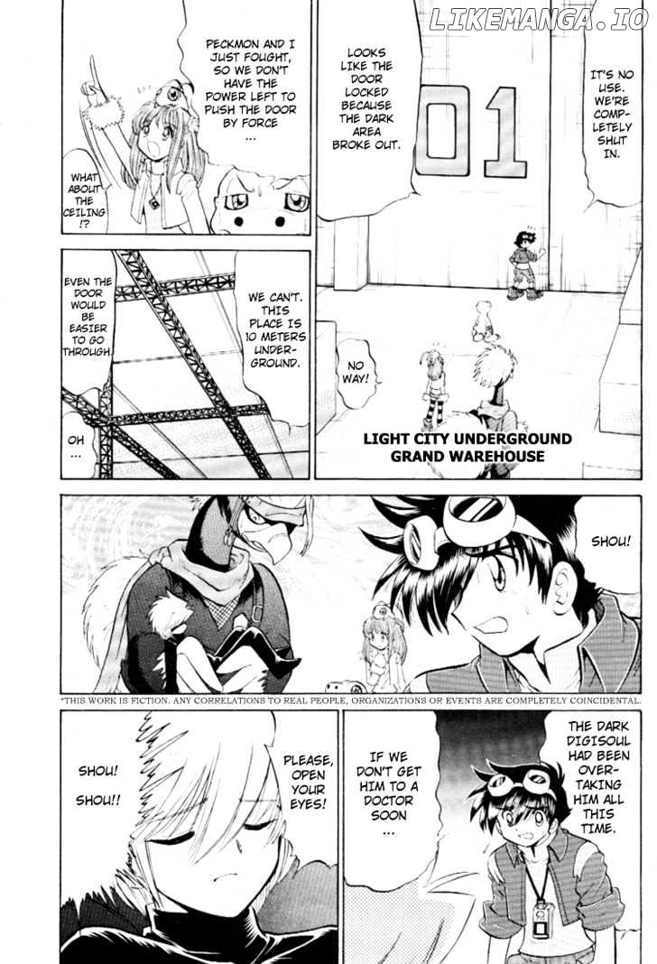 Digimon Next chapter 17 - page 3