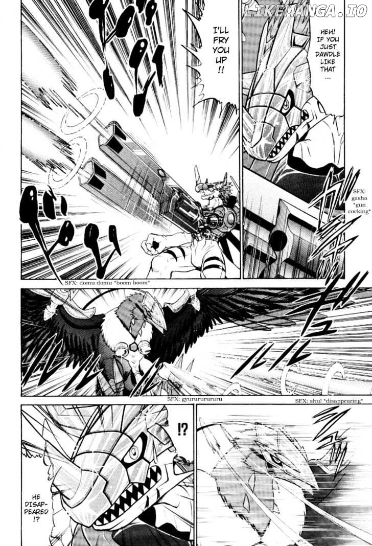 Digimon Next chapter 16 - page 5