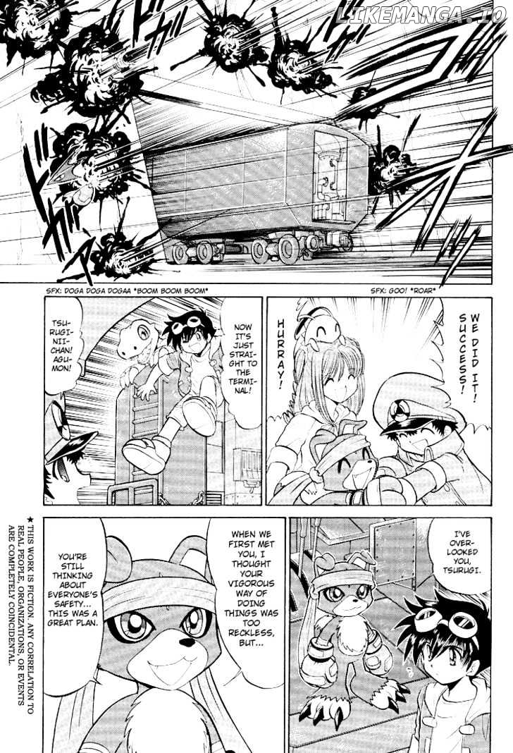 Digimon Next chapter 13 - page 3