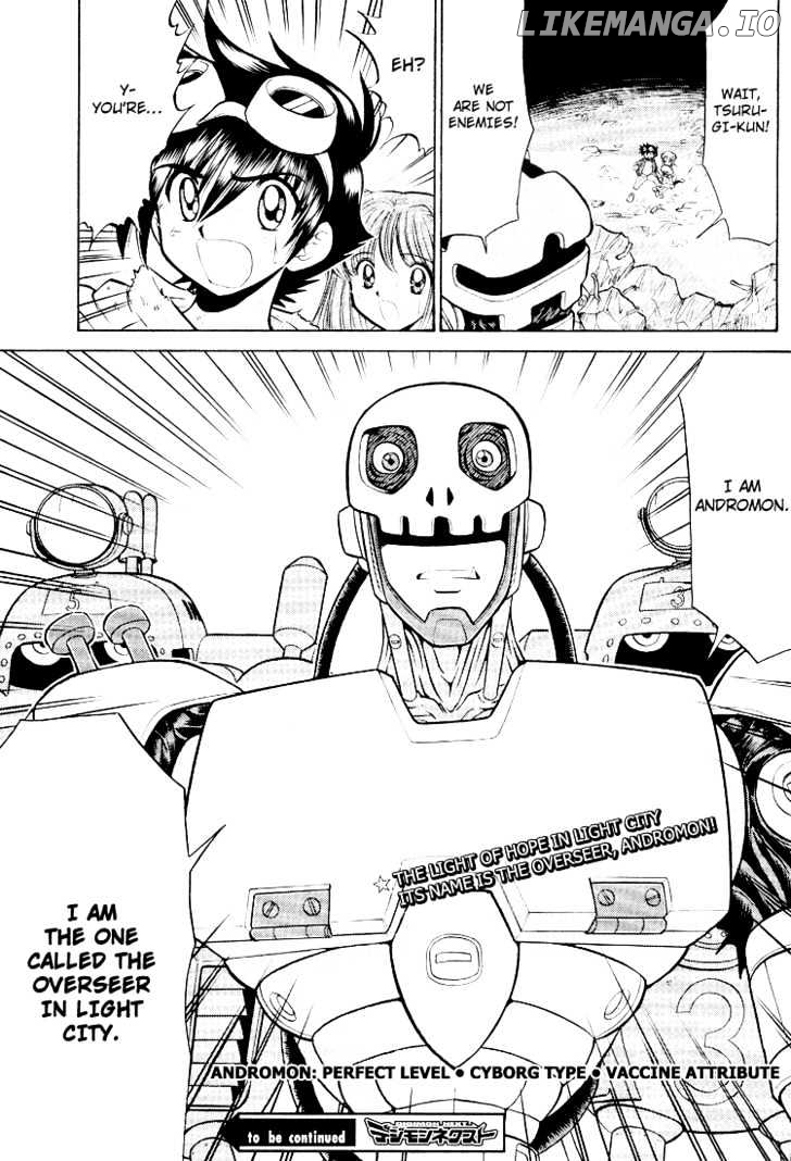 Digimon Next chapter 13 - page 31