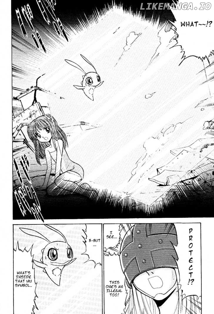 Digimon Next chapter 11 - page 24