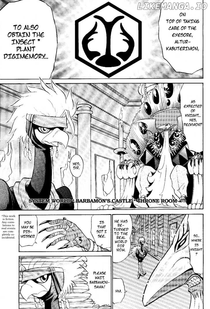 Digimon Next chapter 11 - page 3