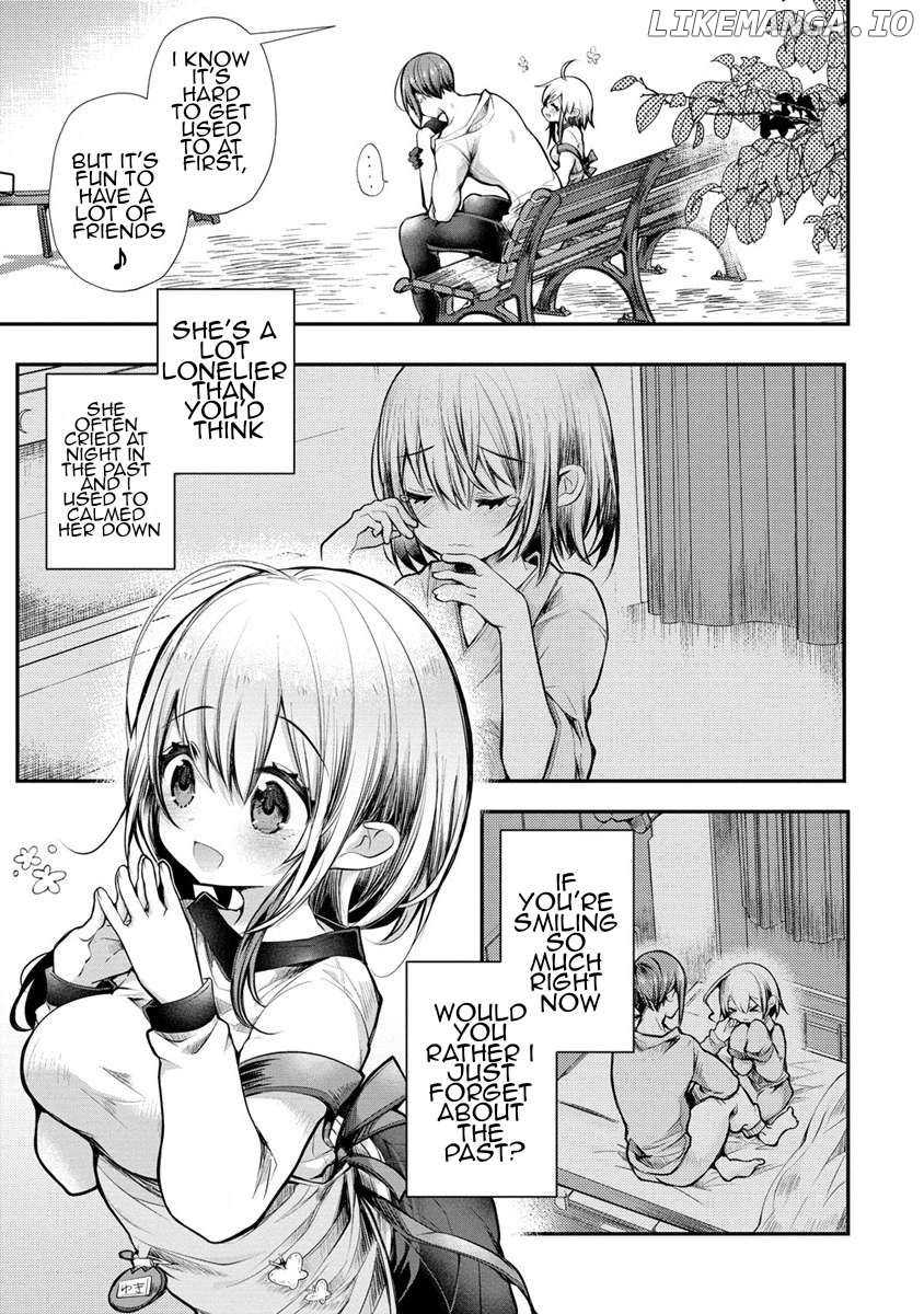 Ore wo Dame ni Suru Yuki-chan Sensei Chapter 1 - page 36