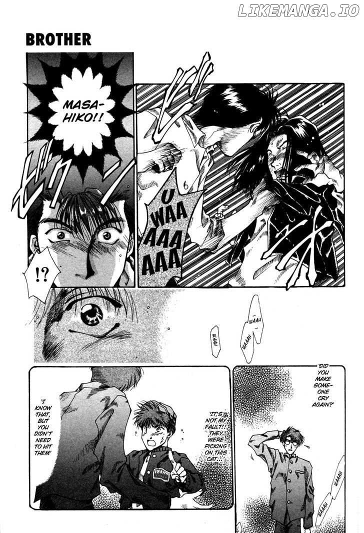 Brother (MINEKURA Kazuya) chapter 3 - page 19