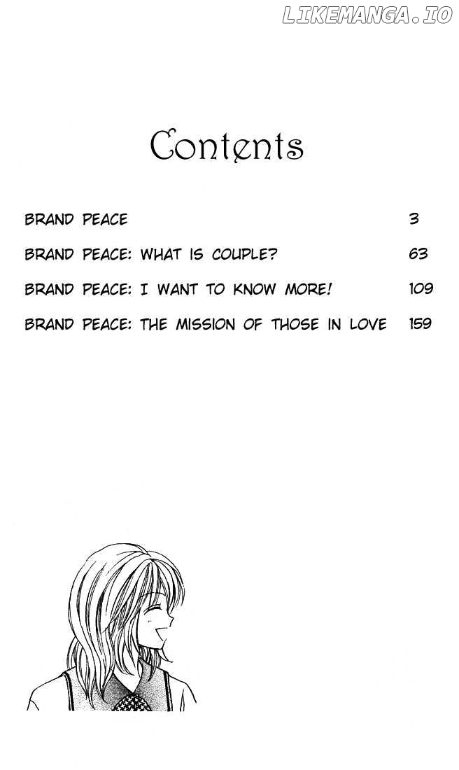 Brand "Peace" chapter 1 - page 6