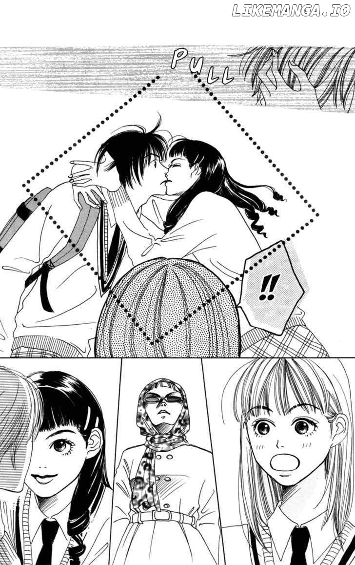 Benkyou Shinasai! (NAKAHARA Aya) chapter 2 - page 46