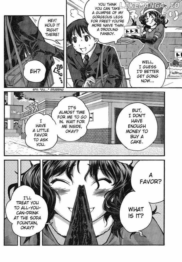 Amagami: Precious Diary - Kaoru chapter 8 - page 8
