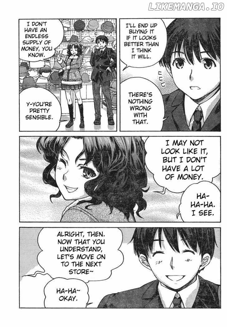 Amagami: Precious Diary - Kaoru chapter 6 - page 5