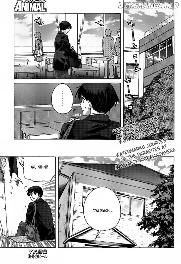 Amagami: Precious Diary - Kaoru chapter 12 - page 6