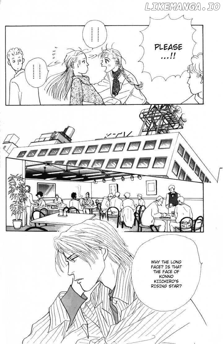 Ashita no Ousama chapter 10 - page 18