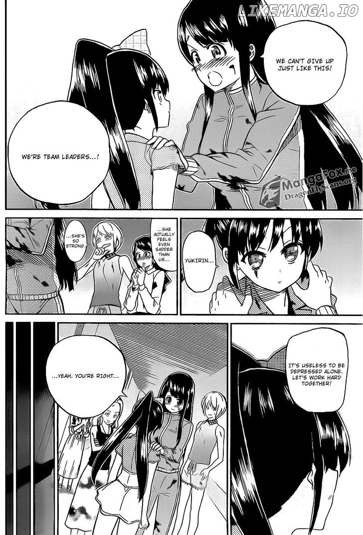 AKB48 Satsujin Jiken chapter 8 - page 9