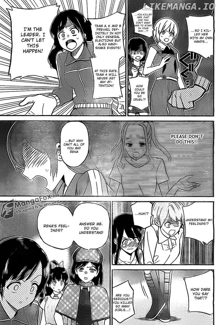 AKB48 Satsujin Jiken chapter 9 - page 15