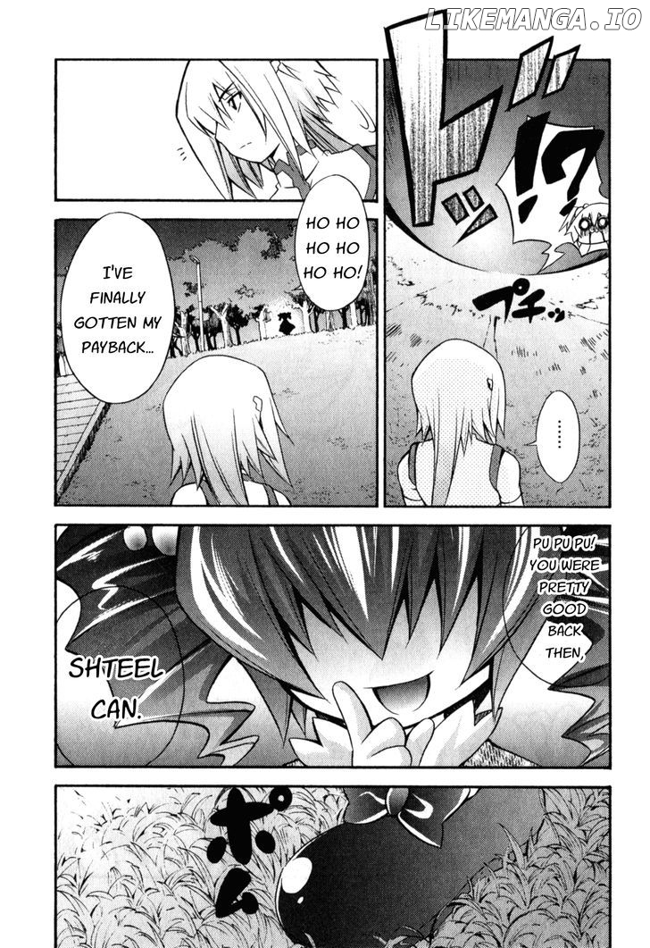 Akikan! chapter 7 - page 23