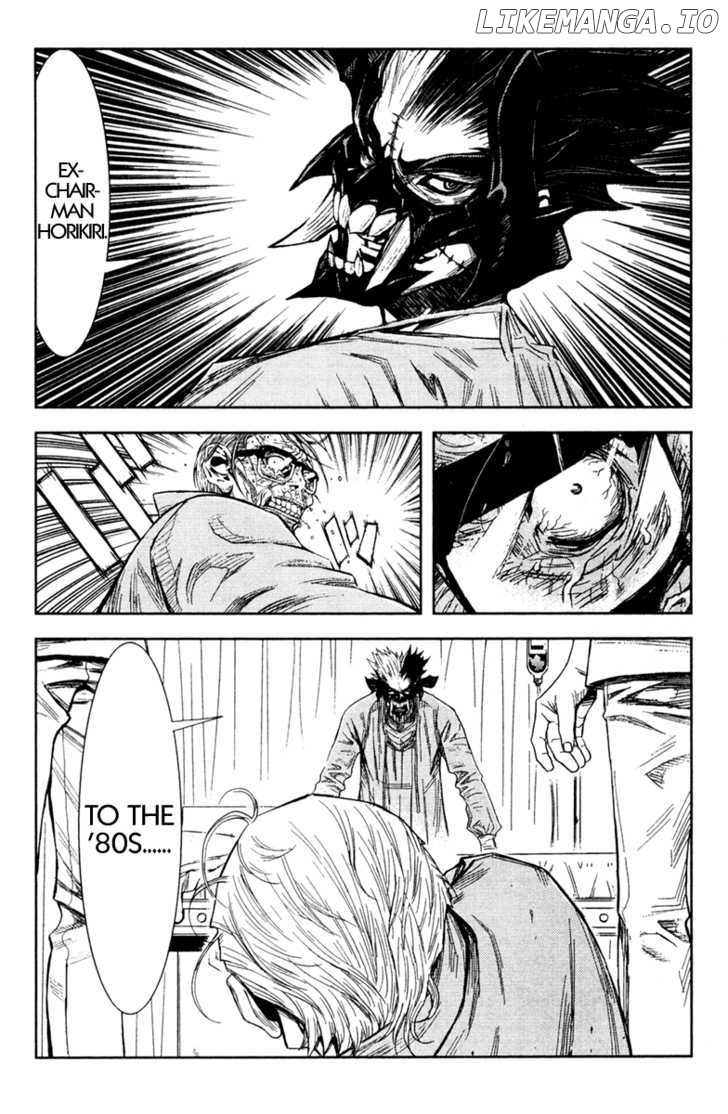 Akumetsu chapter 100 - page 7